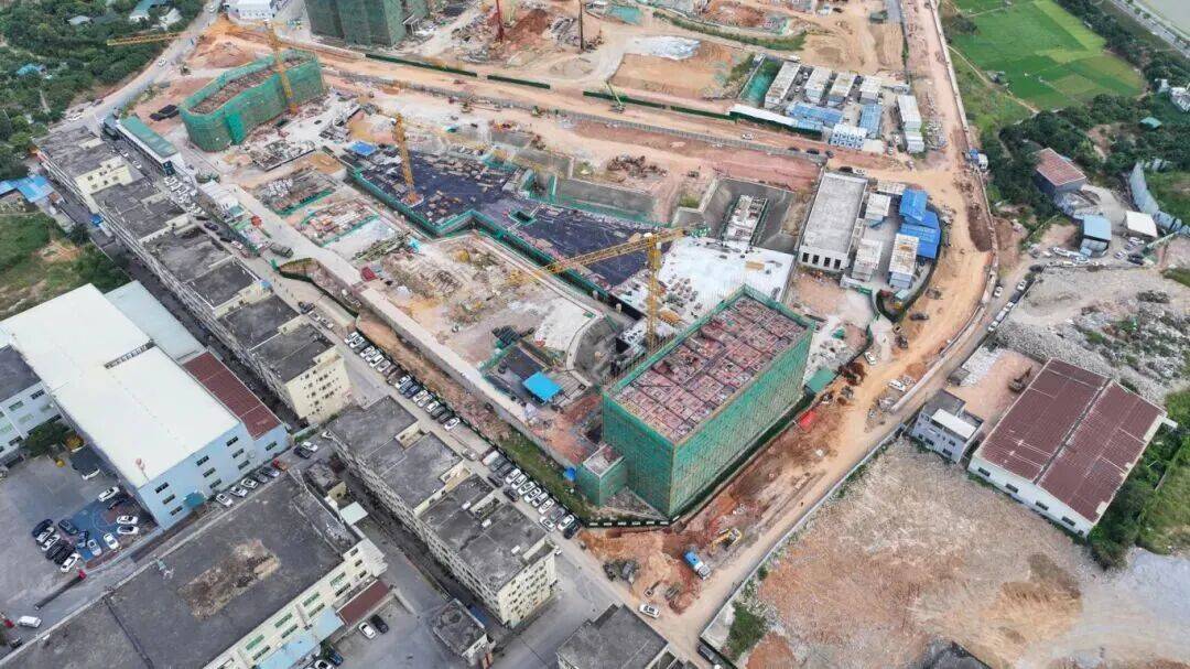 持续刷新“进度条”！东莞多个重大项目传来好消息(图3)