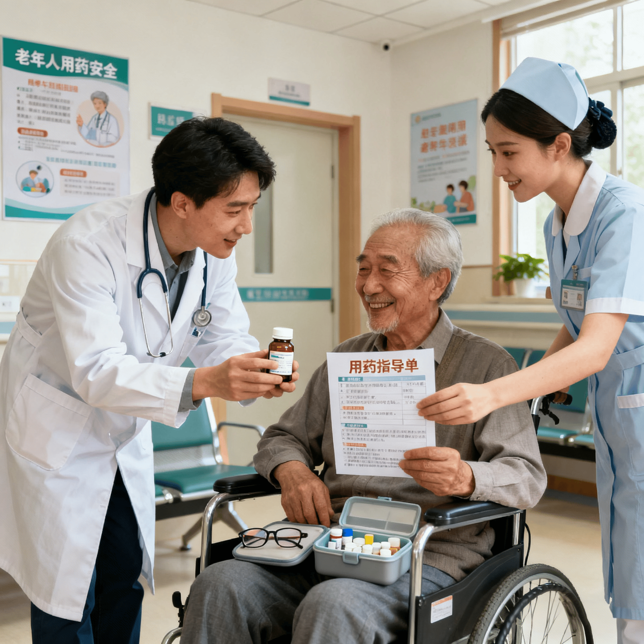佑安医院老年人看病代挂号-让就医更轻松的简单介绍