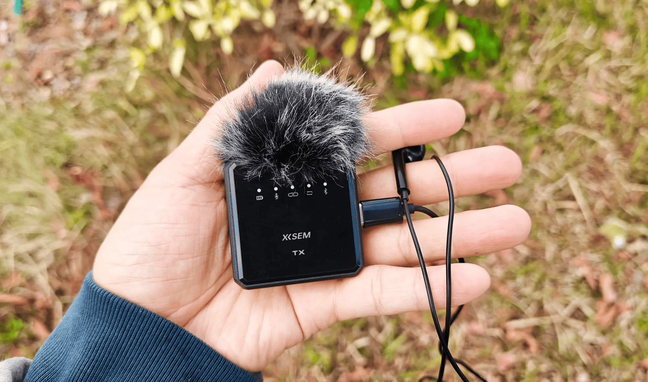 麦克风哪个好?领夹麦克风哪个牌子?无线麦克风排行榜第一名测评