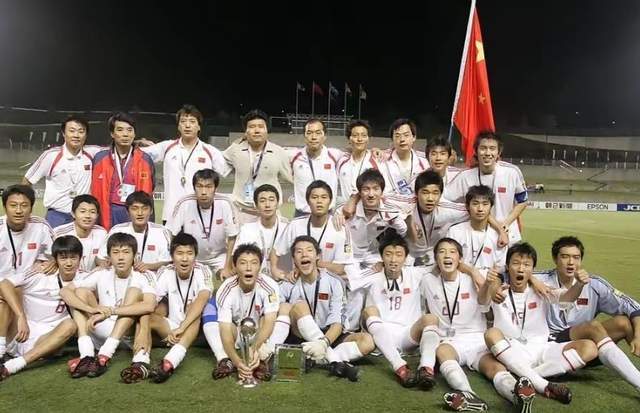 中国队下届U20亚洲杯目标夺冠：上次亚洲冠军还是21年前！
