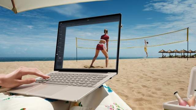 用圆键把“班味”消除，WIKO Hi MateBook 14 高效治愈还能贴出快乐