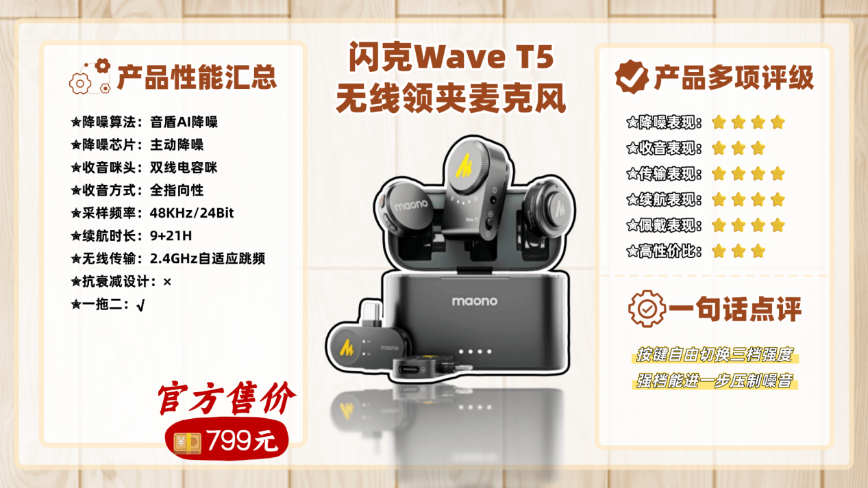 麦克风哪个牌子好？无线麦克风哪个牌子好？领夹麦克风推荐