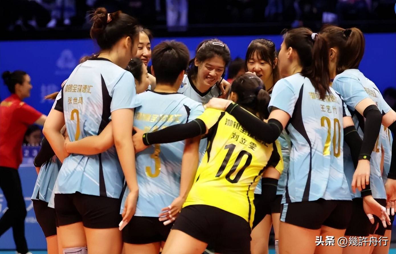 女排5大国手留洋!李盈莹王媛媛告别天津队,3人将效力意甲联赛