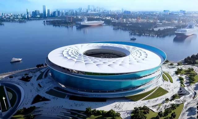 大连英博最新主场观众排名出炉：能进英超前六，亚洲第一！