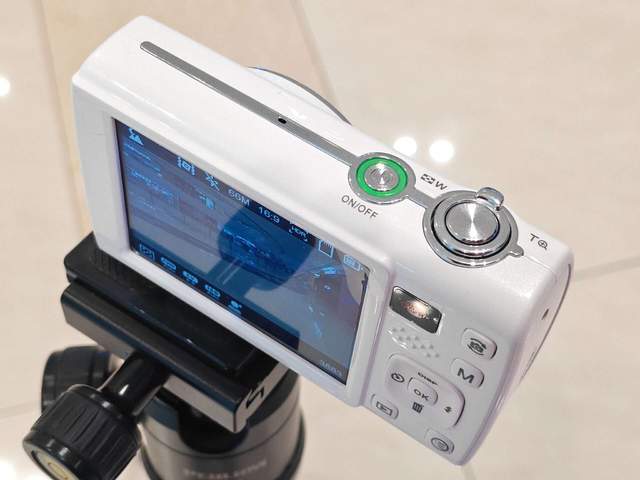 松典相机VE418，以多项突破性配置，重新定义国产相机性能标准