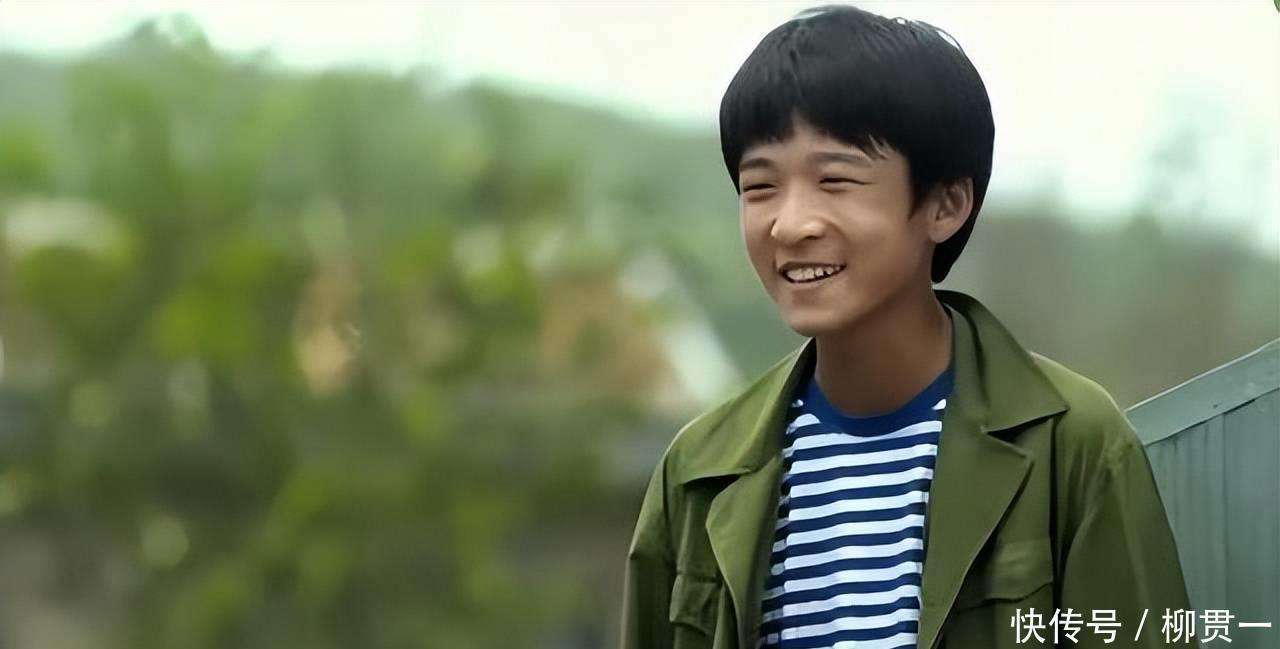 年龄最小的老戏骨,16岁演父母爱情,28岁演小巷人家