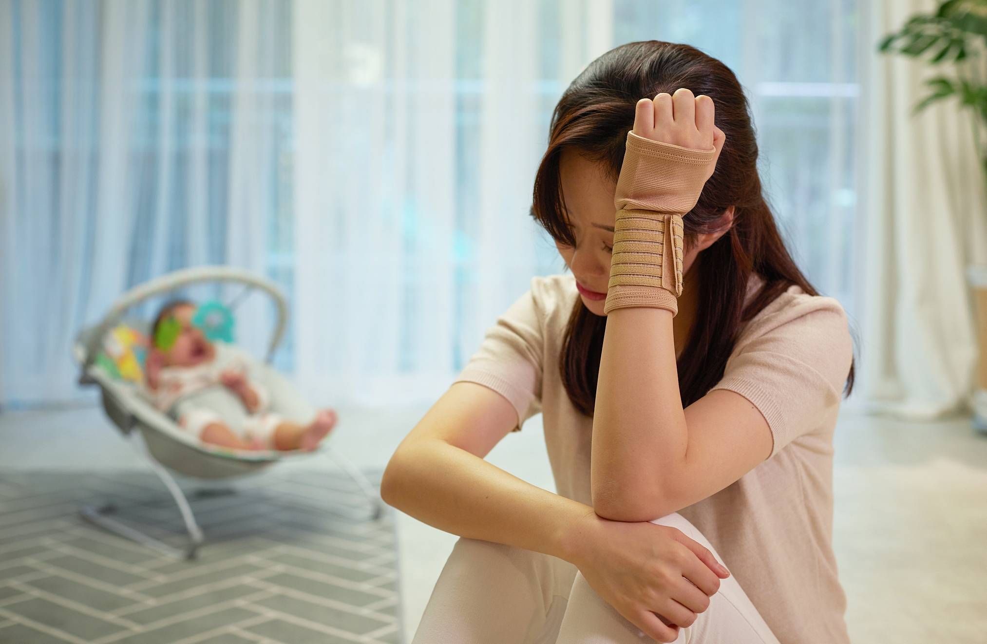 生育损伤是注定的吗?不用就医,忍一忍就好！