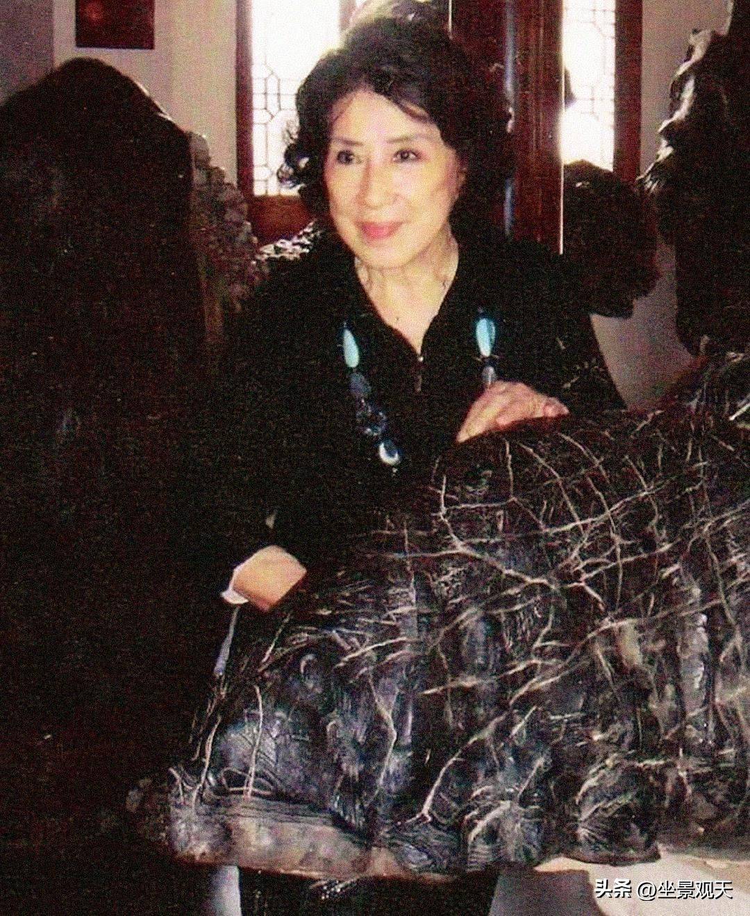 蒋介石离开大陆时带走的三位高级官员妻子，她们后来的人生轨迹如