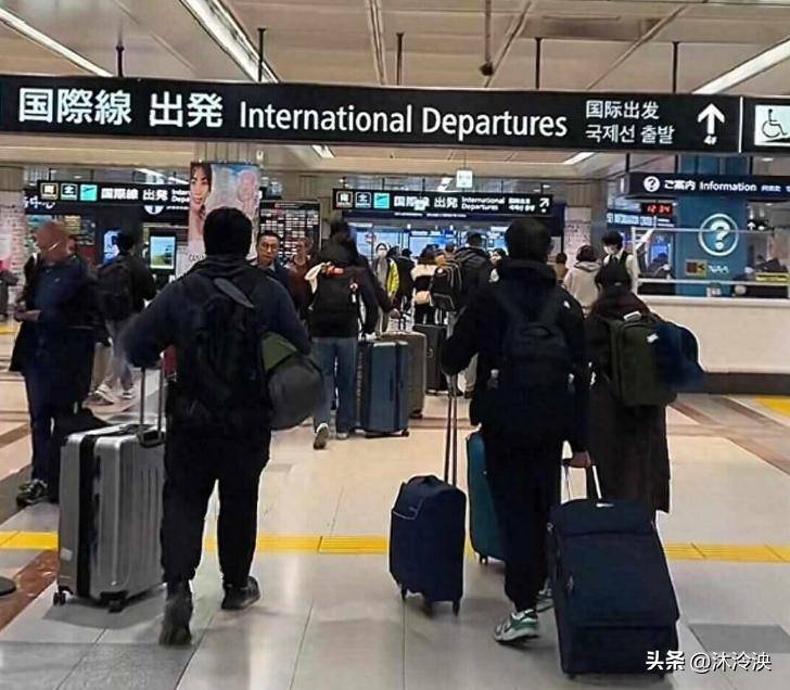 图片[10]-日本经济再受重创！大量游客争先恐后回国，给出的理由出奇一致 -华闻时空