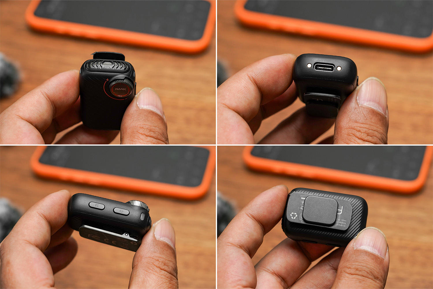 自媒体视频创作：内容是王道，声音是灵魂，南卡Qmic领夹麦克风体验