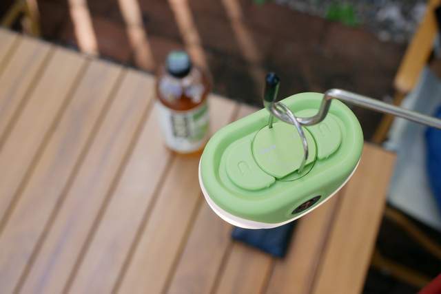 FENIX菲尼克斯CL20R Pro营地灯:用一盏灯,点亮山野的温柔与浪漫