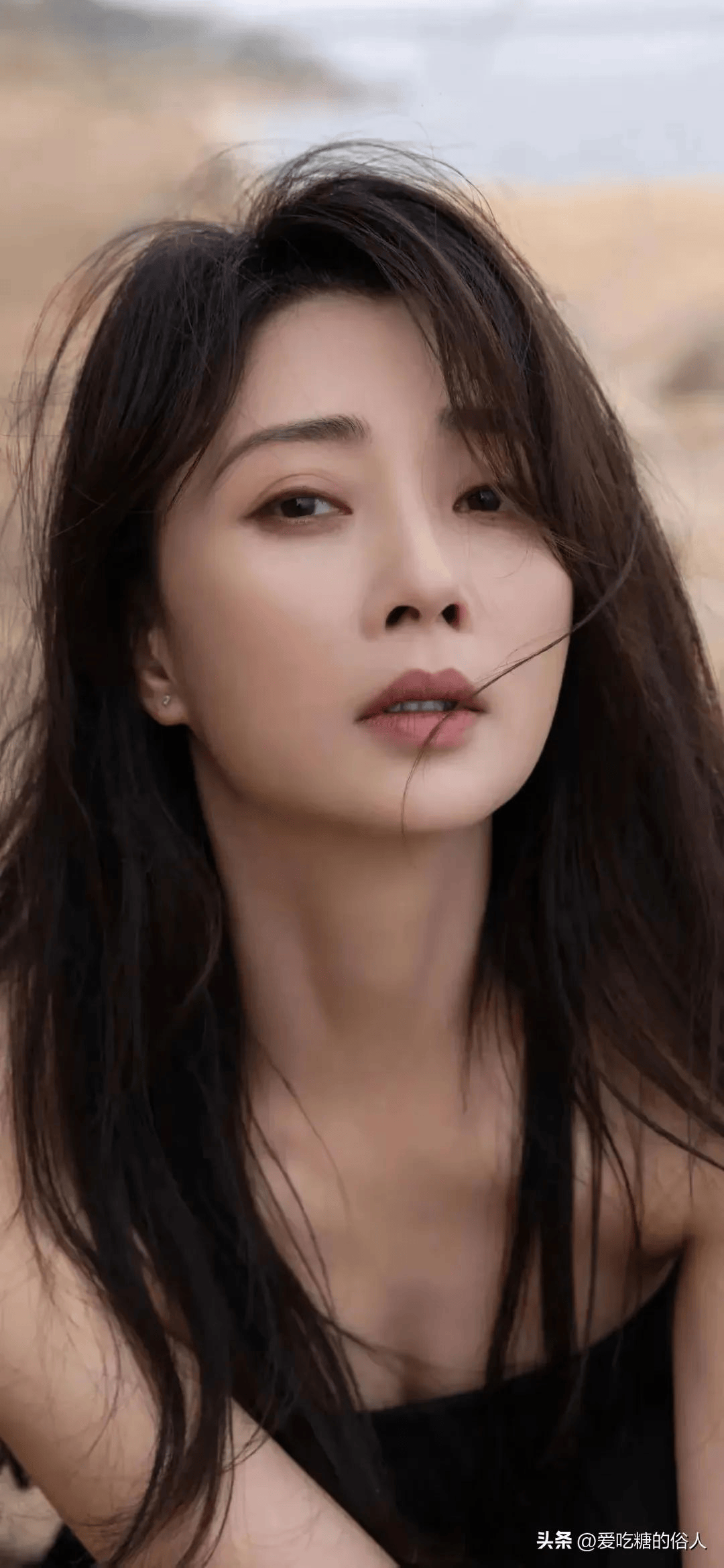 殷桃,百变女王时尚优雅