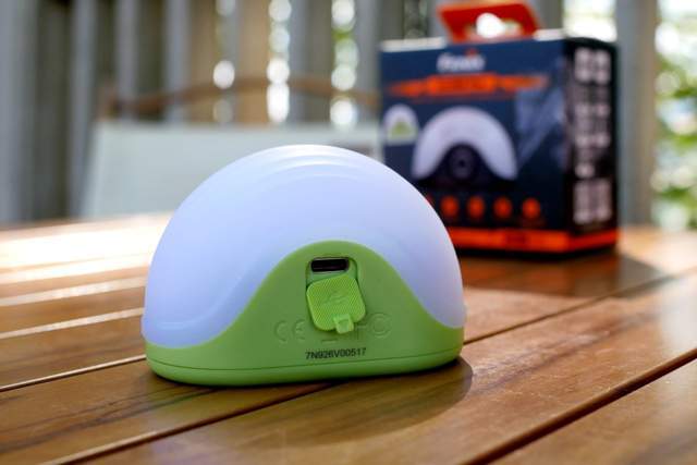 FENIX菲尼克斯CL20R Pro营地灯:用一盏灯,点亮山野的温柔与浪漫