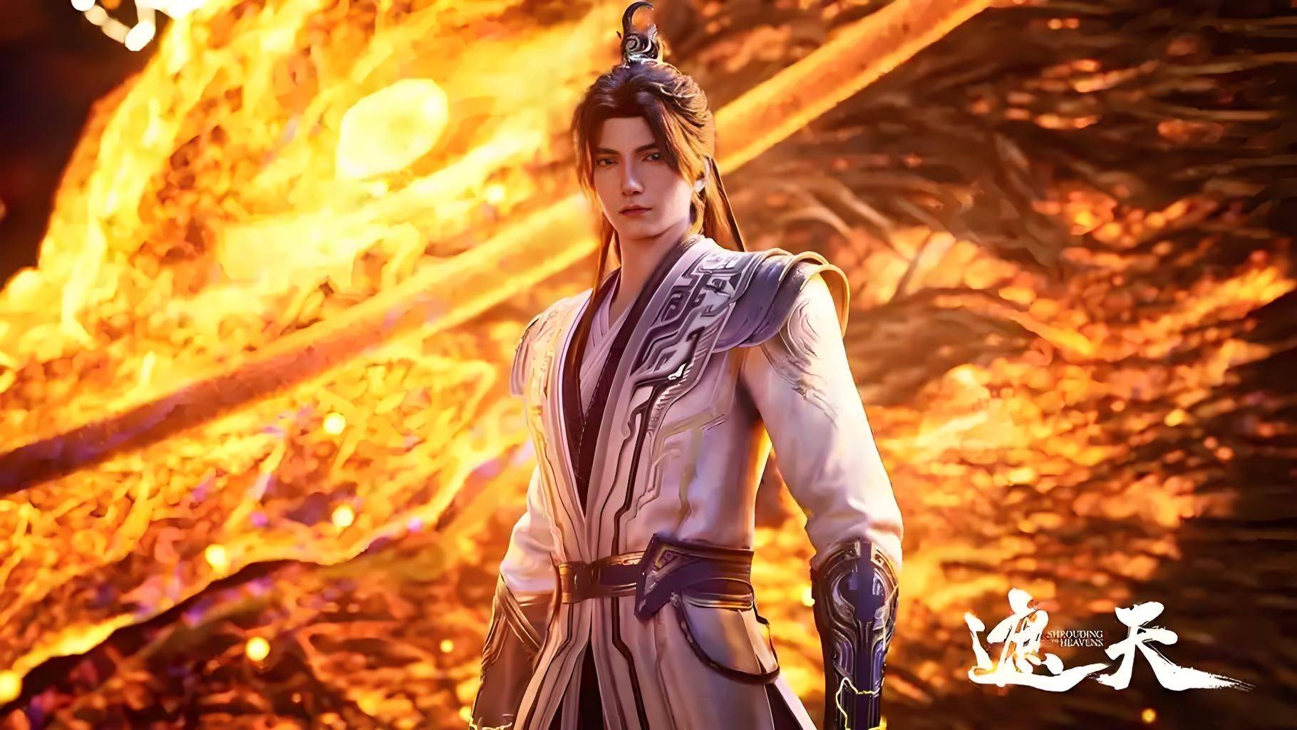 遮天:荒古圣体号称同阶无敌,其修炼所需的庞大资源与遭遇的天地诅咒