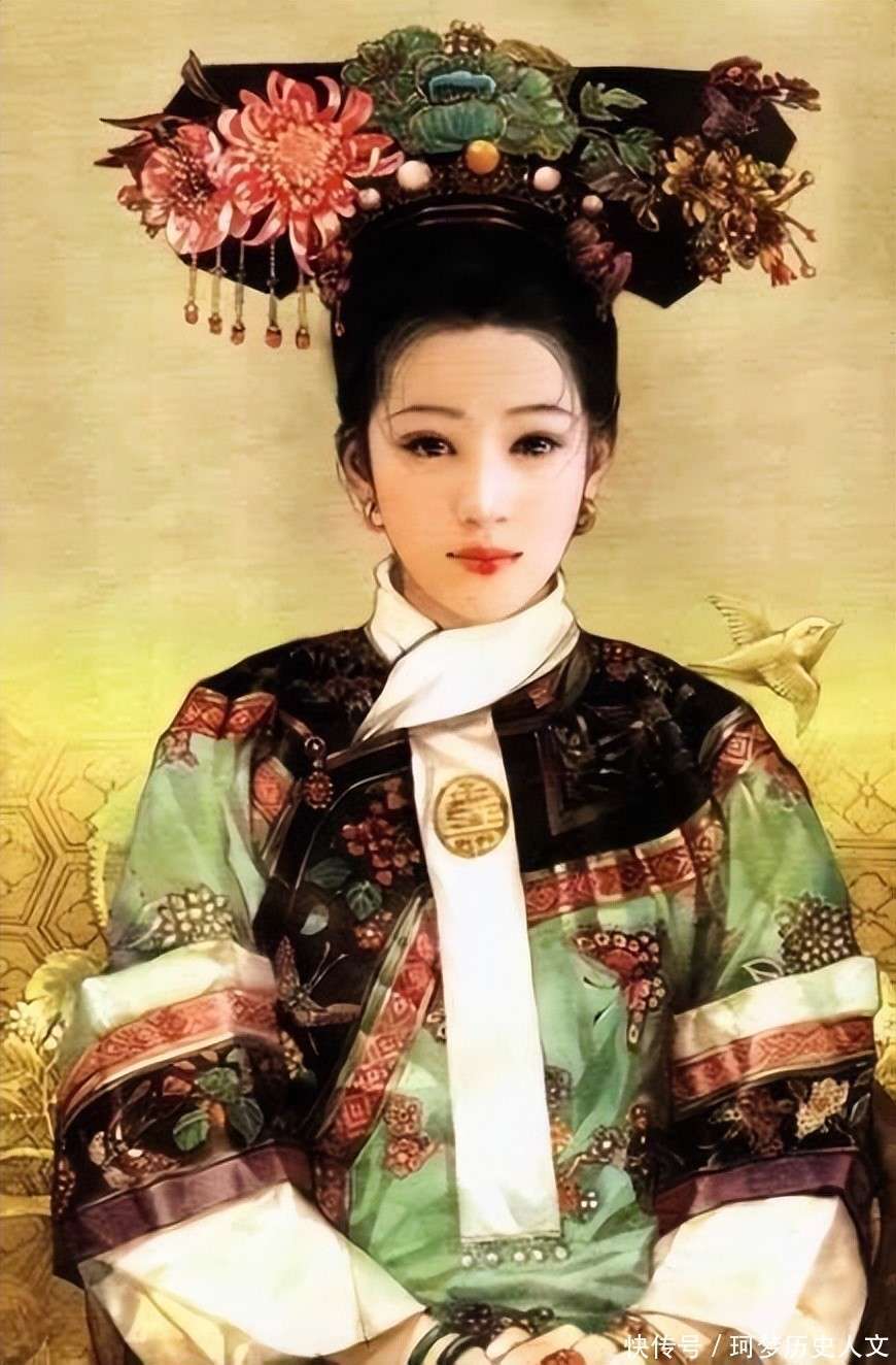 清朝最为传奇的公主,在漠北被称为誉为尧舜,妥妥的大女主剧本