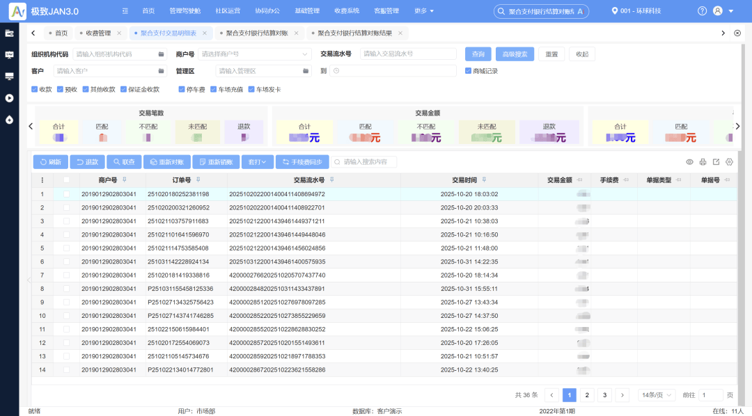 收费员实战复盘：2人管20万㎡小区，年收缴率提升15%的5步关键法