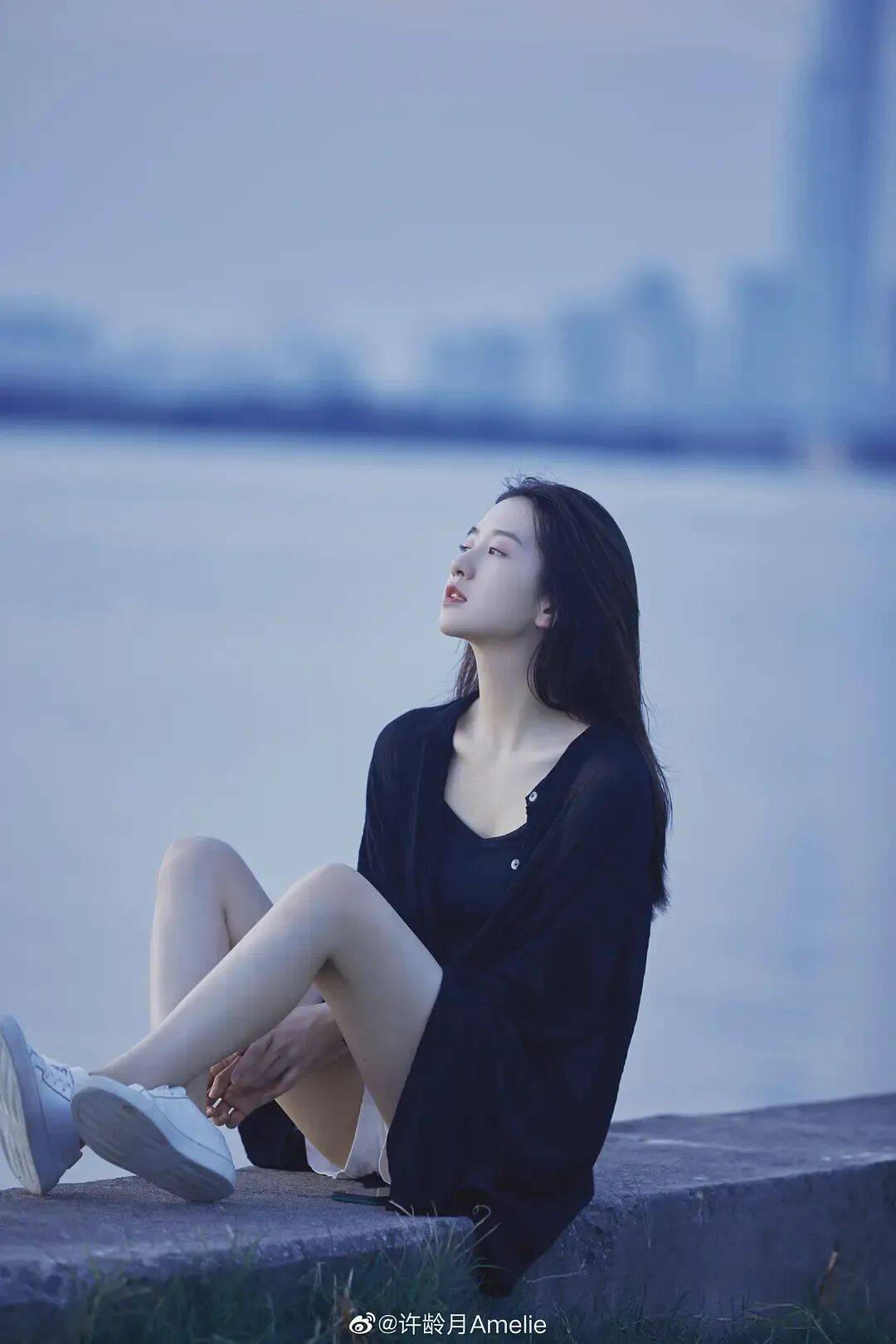 许龄月唐诡红衣花魁演绎人间绝色