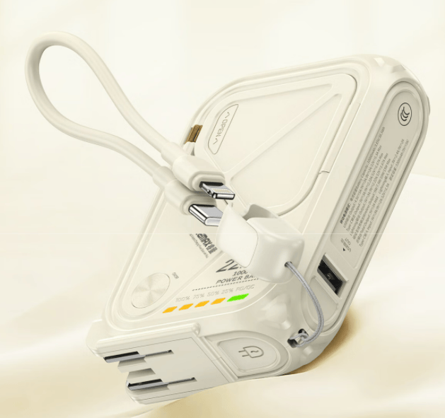 手机充电宝多少毫安最好？最新手机充电宝十大品牌排行榜有哪些？