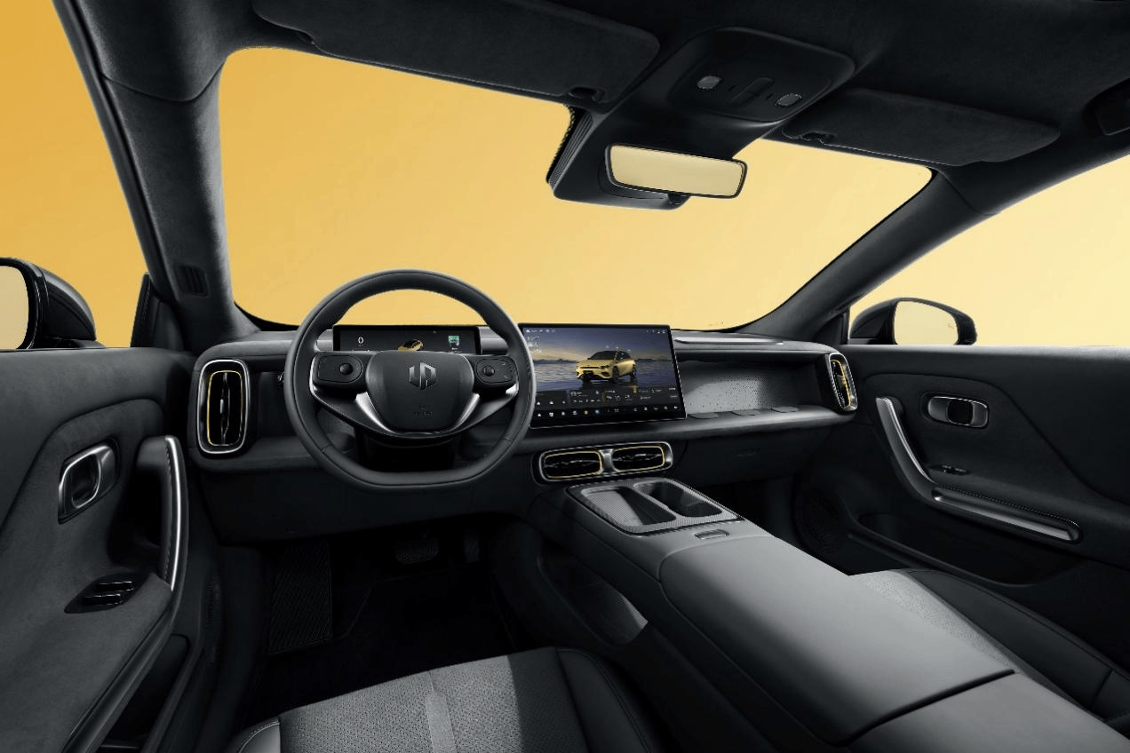 重塑10万级年轻出行价值标杆 零跑Lafa5上市限时惊喜价9.28万起-锋巢网