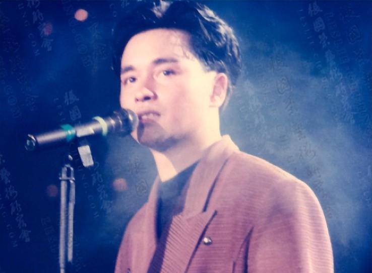 22年过去了,曾发誓要为张国荣终身不娶的唐鹤德,说到做到了吗?