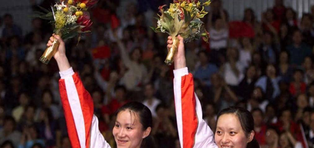 羽坛名将葛菲:17岁父亲患肝病早逝,嫁羽毛球世界冠军孙俊很幸福