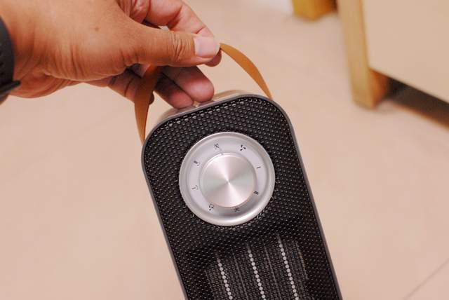 西圣WarmX立式暖风机：秋冬取暖新选择，冷暖双模实用不吃灰