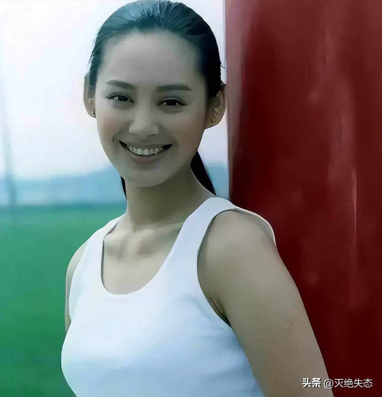 刘烨难忘的女人,受力捧多年,至今没能走红