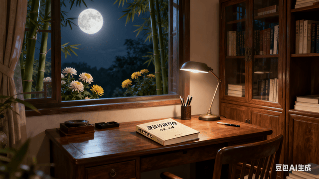漫谈诗词创作之二