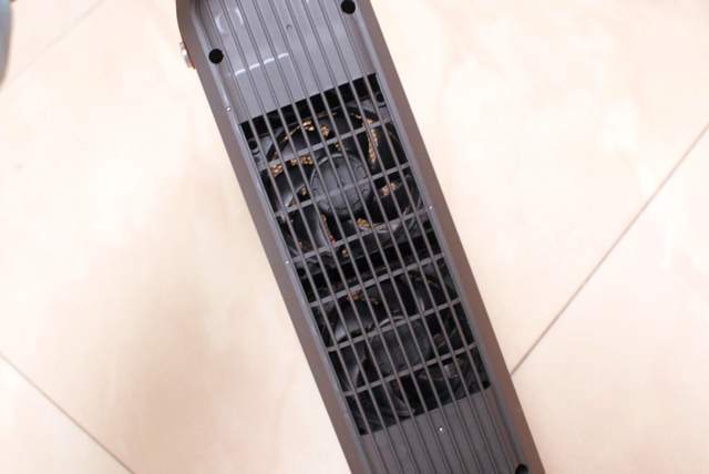 西圣WarmX立式暖风机：秋冬取暖新选择，冷暖双模实用不吃灰