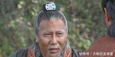 朱元璋本不想诛杀李善长,是李善长一步步把自己送上了断头台