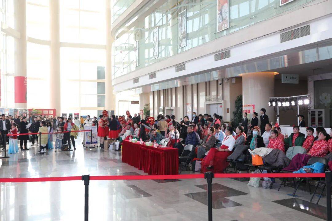 衡水保利大剧院百姓大舞台复赛成功举办 