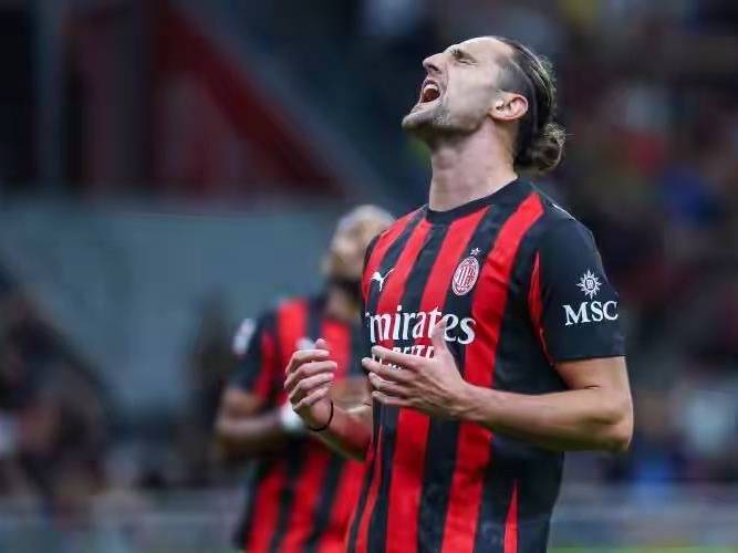 意甲知名记者：若不是米兰输给克雷莫内塞，拉比奥特可能来不了，现在米兰内洛的氛围非常好