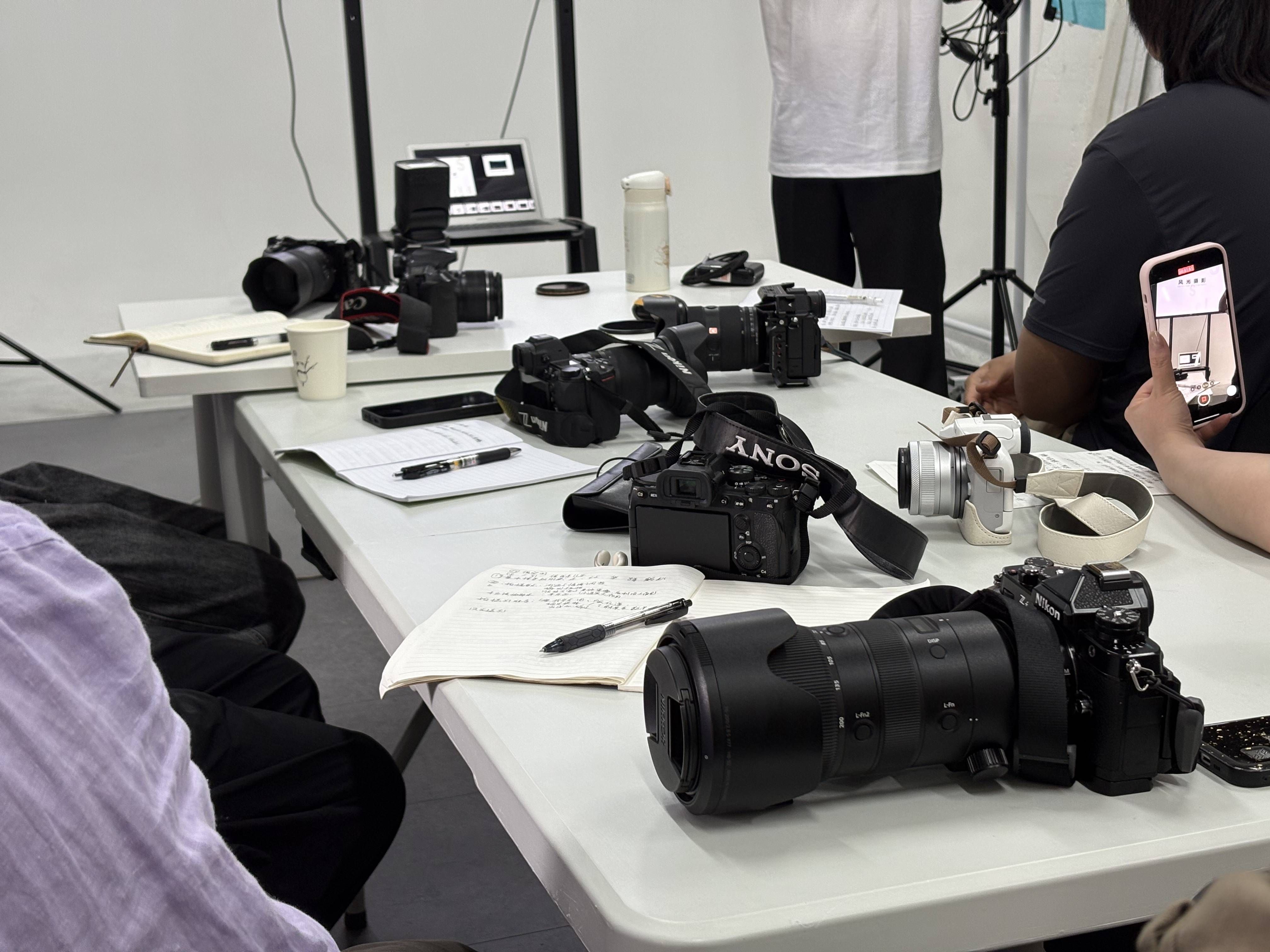 攝影剪輯培訓班_攝影師培訓學校_學攝影剪輯去哪里