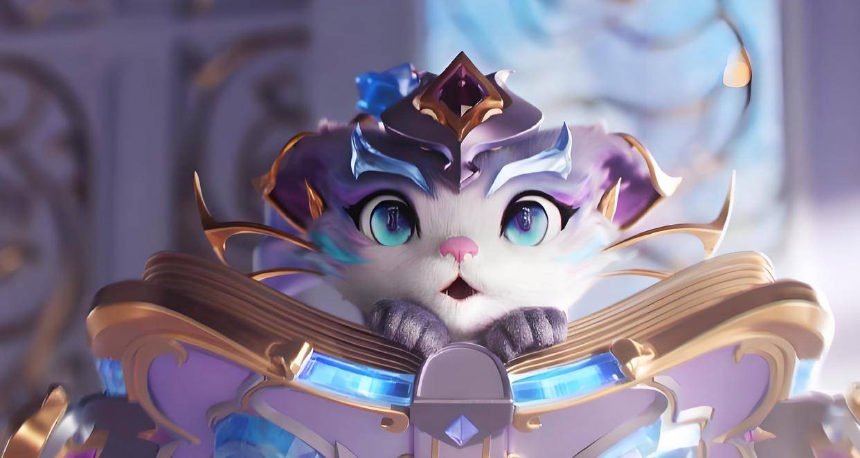 英雄联盟最难平衡的辅助_英雄联盟辅助_猫咪机制分析