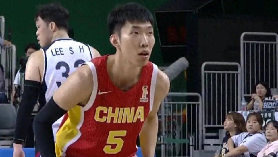 天塌了！中国男篮3天2败韩国男篮，输球的罪魁祸首是这5人