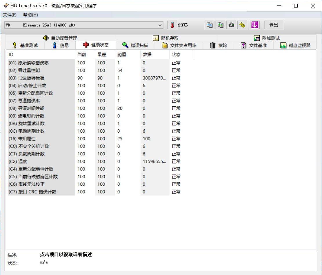 小姐姐的大别野安全下车,1T不足100元,WD Elements 14TB开箱体验