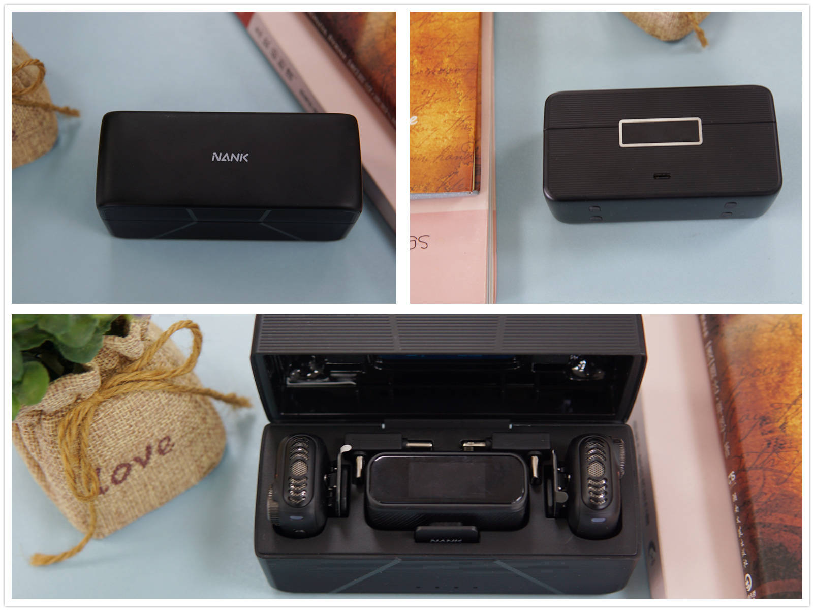 让课堂与创作“声”临其境，南卡QMic领夹麦克风使用手记！