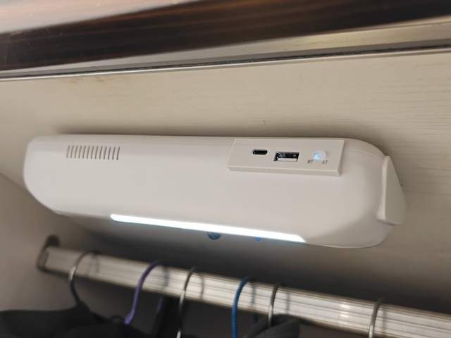 浦尔乐衣物除菌护理机：让衣物“呼吸”到新鲜空气的秘密武器