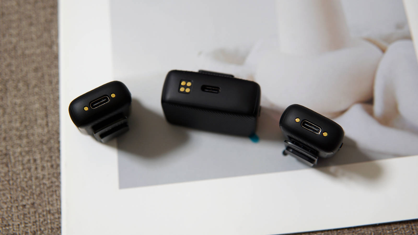 告别杂音烦恼，我的校园主播神器 —— 南卡 QMIC 麦克风体验！