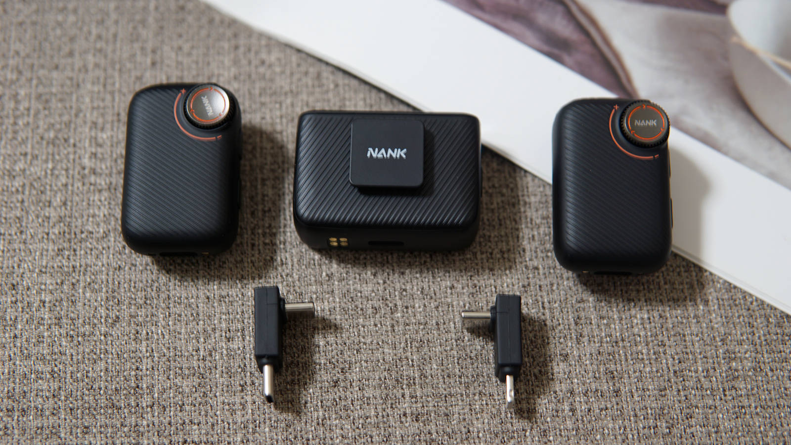 告别杂音烦恼，我的校园主播神器 —— 南卡 QMIC 麦克风体验！