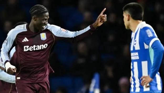 近14场夺12胜！埃梅里率阿斯顿维拉完成惊天逆转，从降级区杀入欧冠区