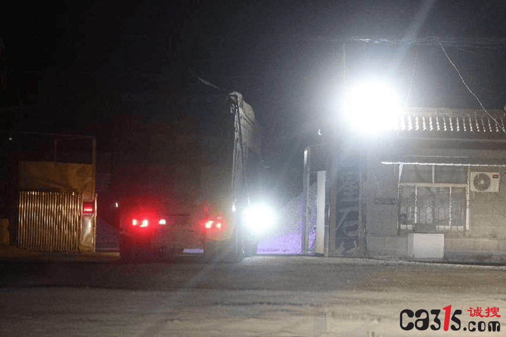 山东泗水一养殖场被曝无证采矿:立项两年未养一头牛却卖石料(图4)