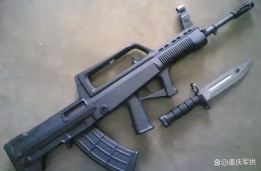 解放军更换新枪,300万支95式步枪如何处理? 外销他国可以吗?