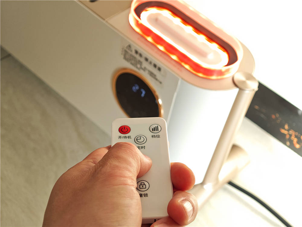 安全天花板！宫菱取暖器测评：8层防爆+欧盟认证，别墅级均匀导热