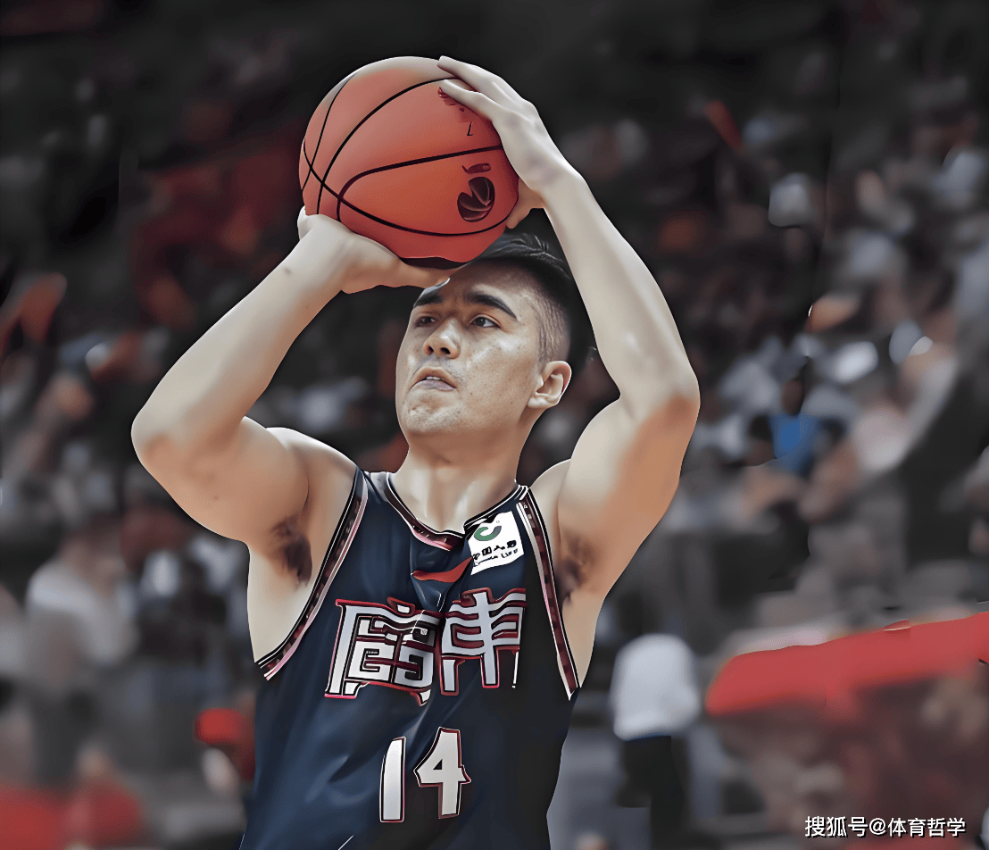 0分0板0助！杜锋爱将令人失望，球迷：快点送走