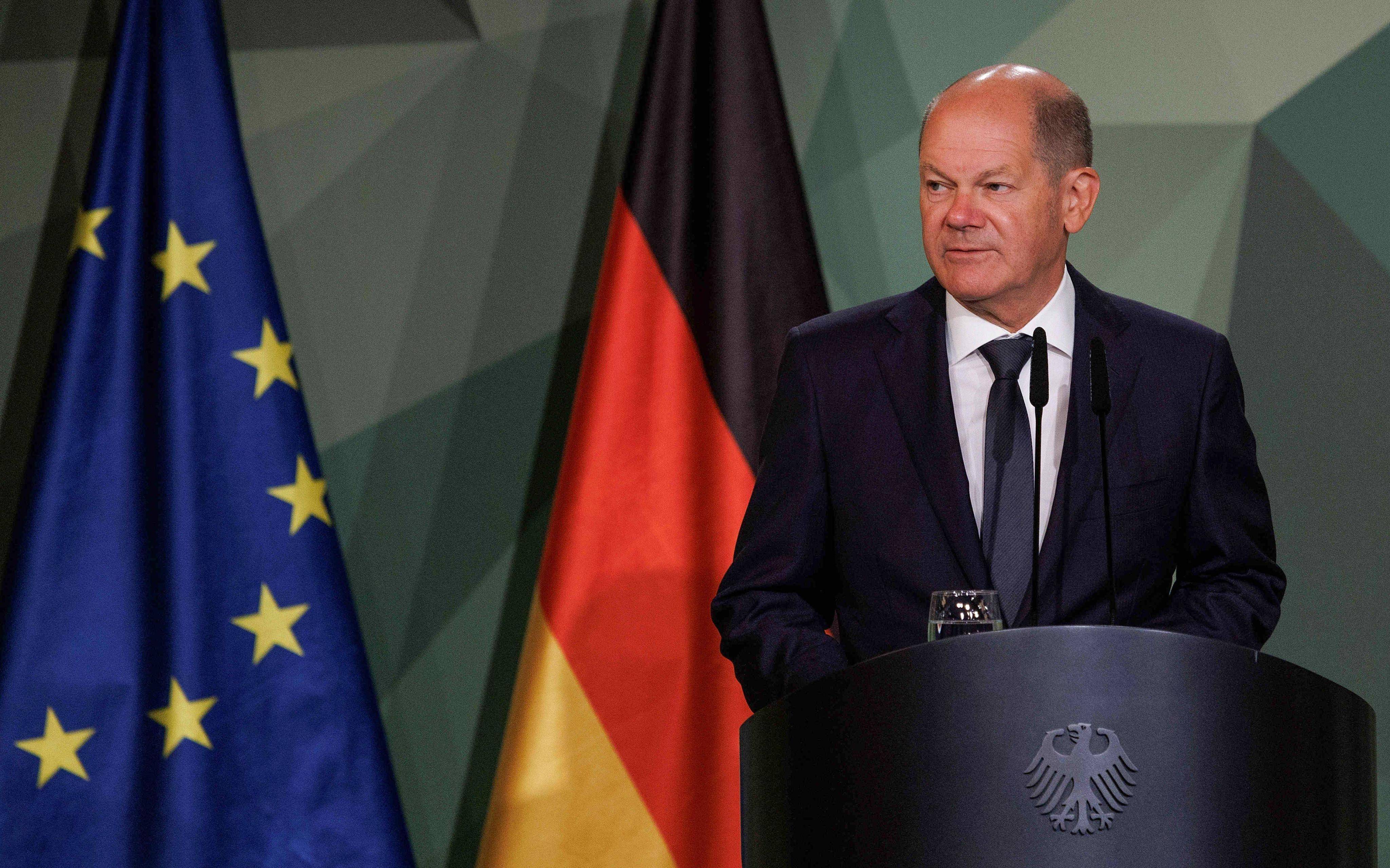 欧盟分裂!德国议会压倒性否决没收俄资产提案,冯德莱恩遭重挫