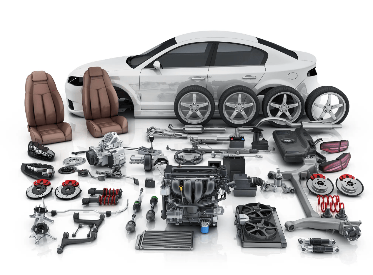 从"上车"到"造人",零部件企业花式布局万亿市场