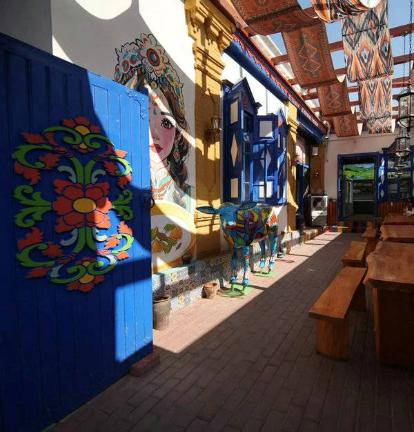 天山河谷·美哉伊犁丨8折优惠邀您住进雪原里的春天！