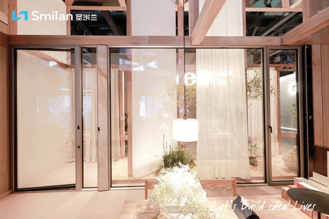 圣米兰门窗亮相广州设计周,设计圈口碑爆棚,好评如潮!(图12) 圣米兰门窗亮相广州设计周,设计圈口碑爆棚,好评如潮!(图12)