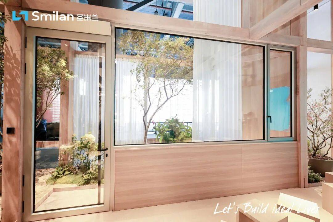 圣米兰门窗亮相广州设计周,设计圈口碑爆棚,好评如潮!(图13) 圣米兰门窗亮相广州设计周,设计圈口碑爆棚,好评如潮!(图13)